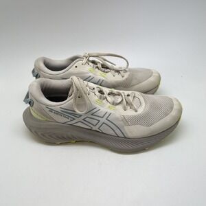 ASICS Sneakers Womens 7 Gel-Excite Trail 2 1012B412 Gray Running Hiking Shoes